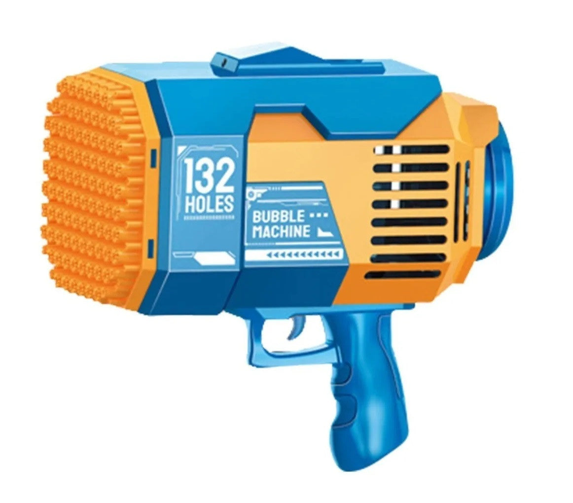 Pistola De Burbujas Eléctrica