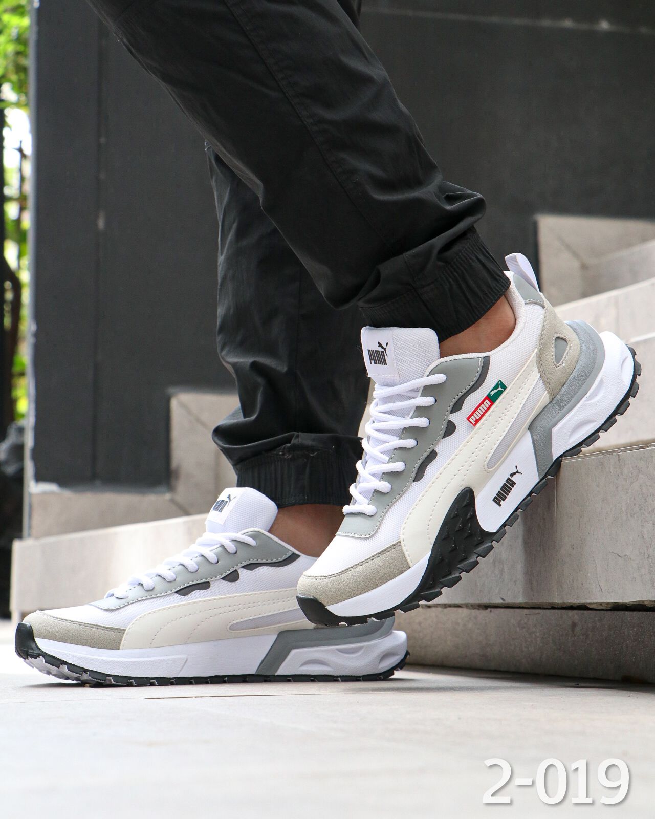 Tenis Puma Caballero AN